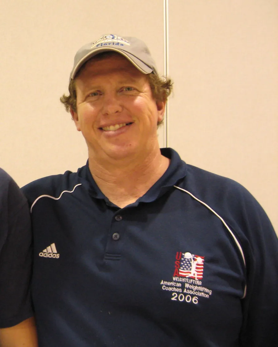 Coach Joseph Hanson